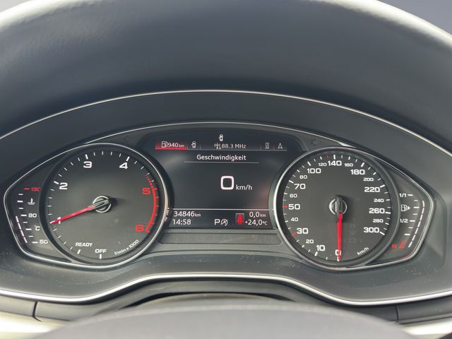 A4 Avant 35 2.0 TDI S-tronic AHK ACC LED