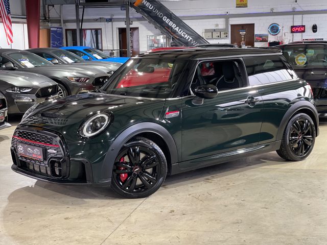 MINI JCW JOHN COOPER WOKRS+PANO+HUD+SHZ+GARANTIE