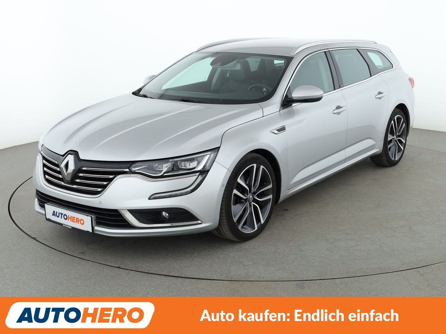Renault Talisman 1.6 dCi Energy Intens Aut.
