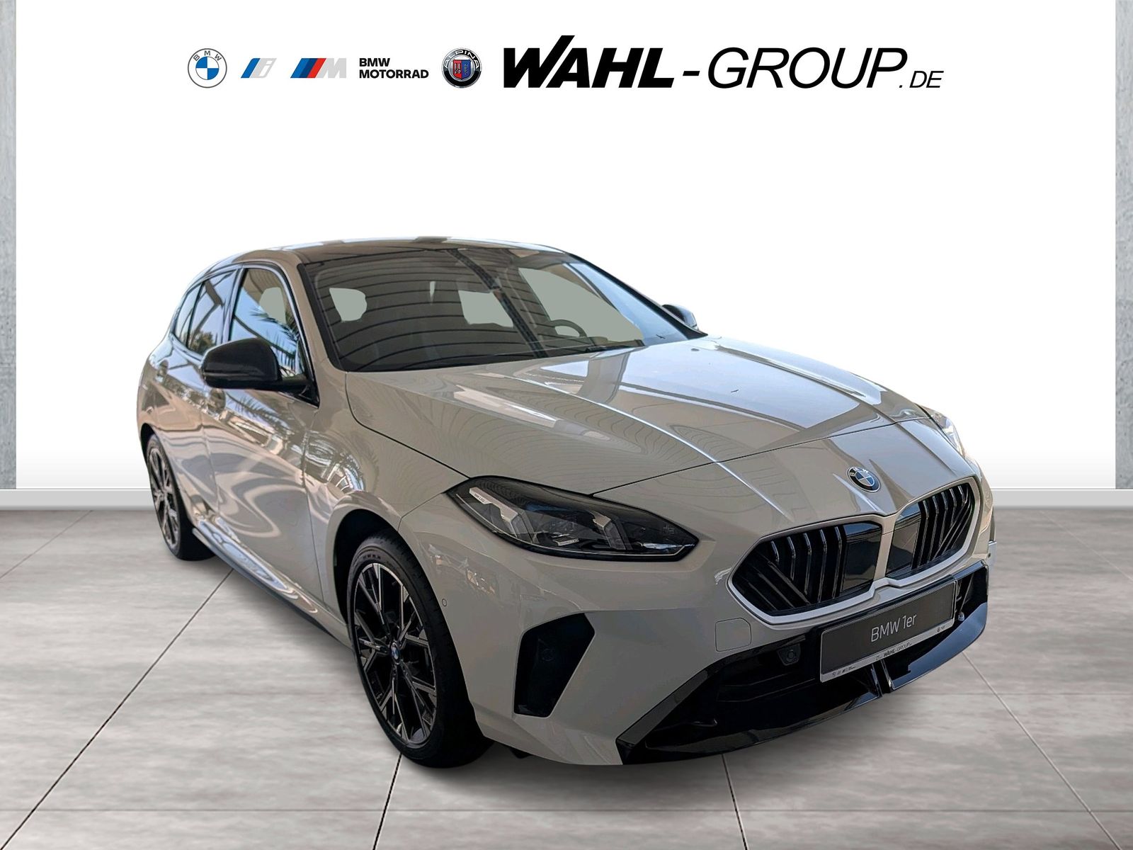 BMW 118 - Bild 3