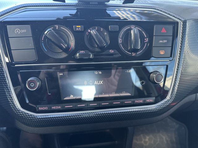 up! 1.0 (EURO 6d) Basis Klima Fenster el.