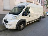 Peugeot peugeot boxer - Peugeot Boxer aus 2011: Van