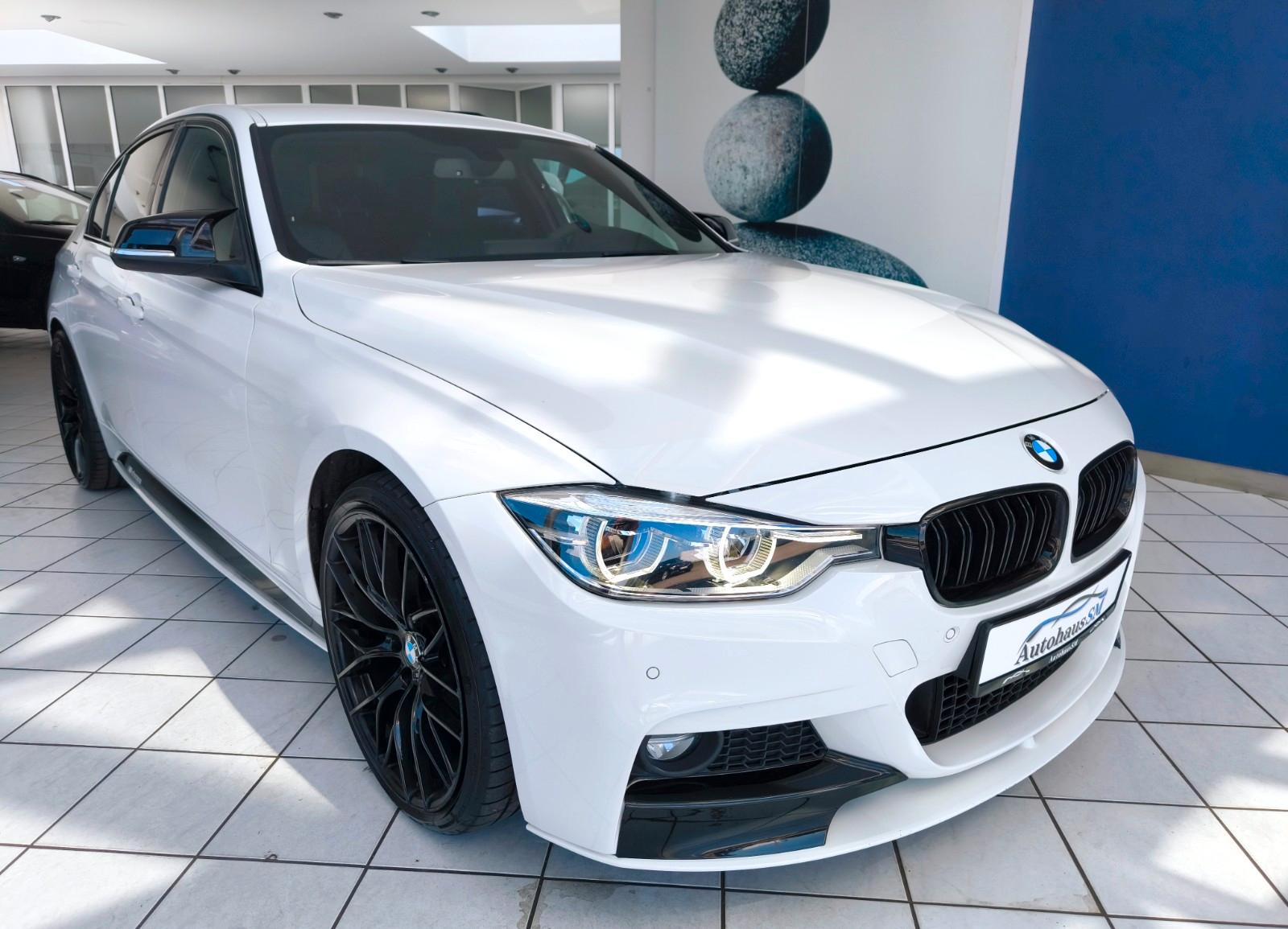 BMW 330i*M Sportpaket*20 Zoll*Service Neu*