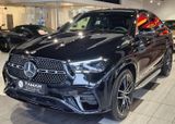 Mercedes-Benz GLE 400 e 4Matic Coupe*AMG*Pano*HuD*Luftf*22" - Mercedes-Benz GLE 400 Jahreswagen