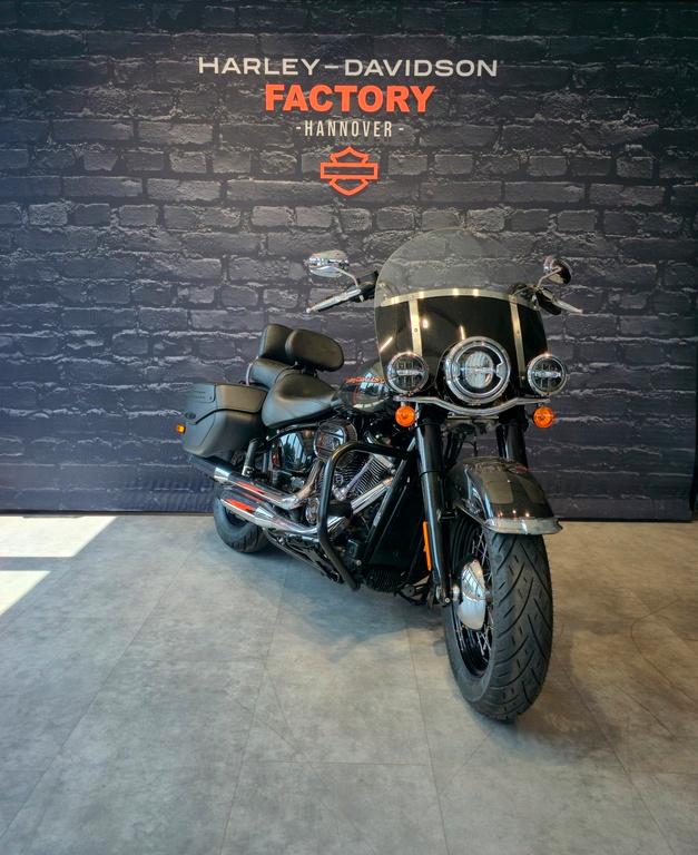 Harley-Davidson Heritage Classic S 