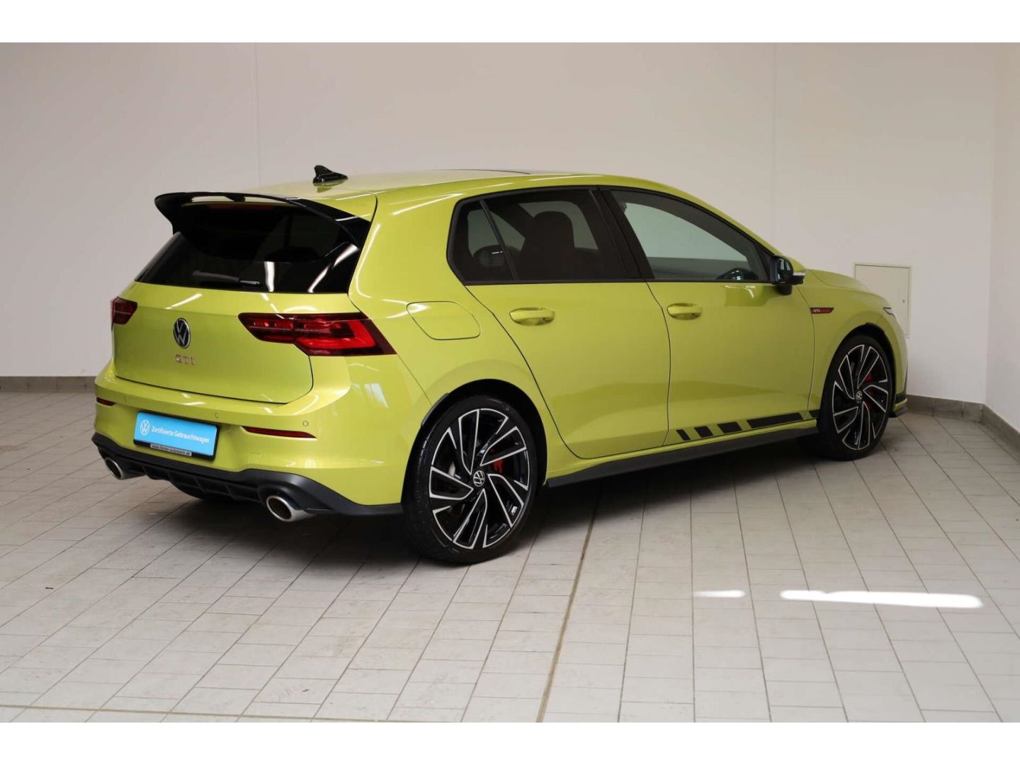 Volkswagen Golf GTI 2.0 TSI Clubsport DSG Matrix P-Dach RFK foto 4