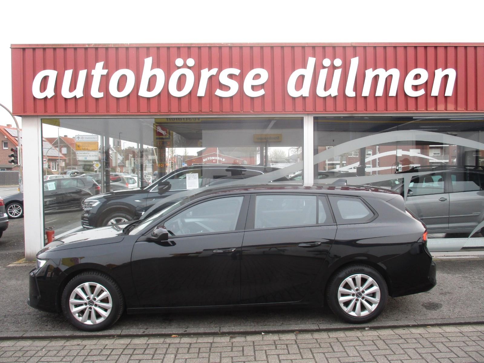 Opel Astra L Sports Tourer Enjoy,Klimaaut,SH,LM