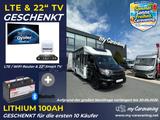 Sunlight T 680 Adventure Edition | TV-PAKET & LITHIUM - Offers