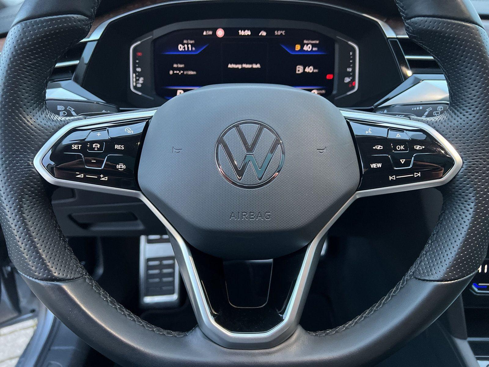 Volkswagen Arteon SB 2.0 TSI Elegance 4M+LED+PANO+ACC+AHK, миниатюра 21
