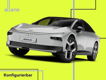 XPENG P7+ BEV 61,7kWh RWD Standard - konfigurierbar