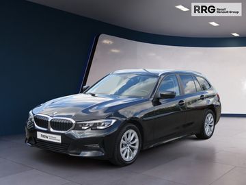 BMW Leasing Angebot: BMW 318 d Advantage Touring Kamera Navi Sitzheiz.