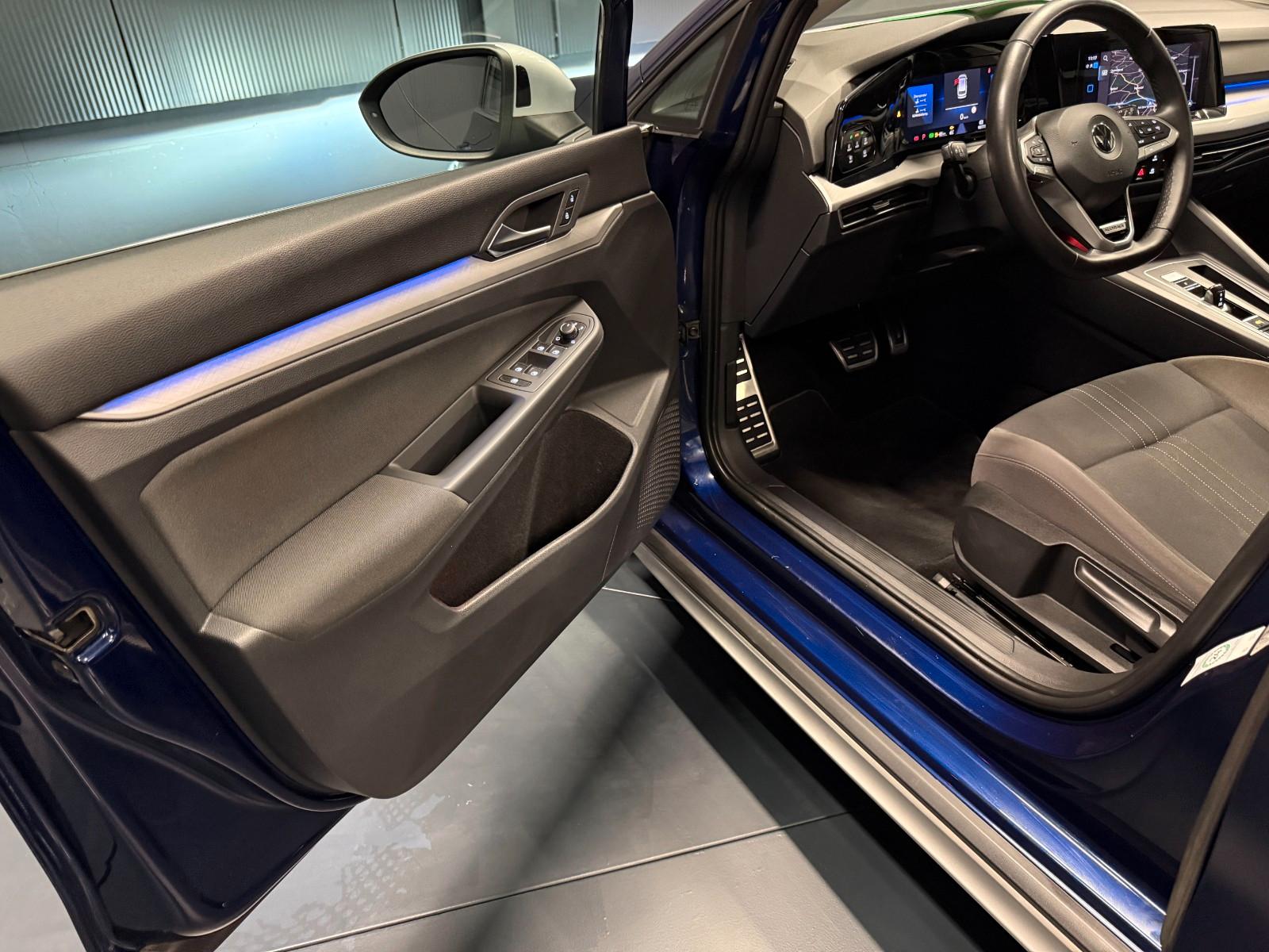 Volkswagen Golf VIII Alltrack 4Motion*PANORAMA*Standhzg*AHK, миниатюра 27