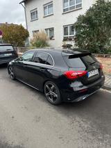 Mercedes-Benz A 250-AMG-NAVI-MBUX-Winter+Sommerreifen - Mercedes-Benz A-Klasse Gebrauchtwagen in Frankfurt