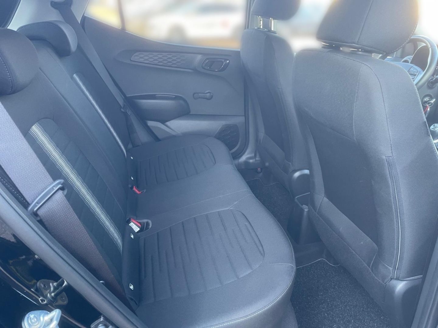 Fahrzeugabbildung Hyundai i10 1.0 Edition 30+ Klimaanlage Sitzheizung Allw