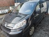 Citroën Jumpy - Citroën Jumpy aus 2012
