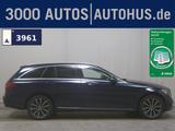 Mercedes-Benz C 220 T d Exclusive Leder Navi LED Kamera