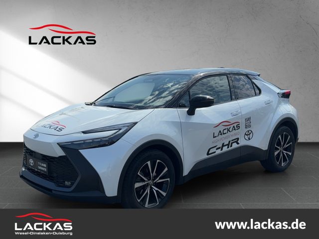 Toyota C-HR Hybrid FWD Team Deutschland 2.0 EU6e CHR