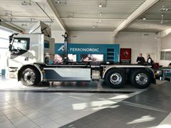Volvo ELEKTRISCHES VON FERRONORDIC-MEHRERE VERFÜGBAR 