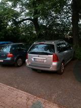Peugeot 307 - Peugeot 307 in Duisburg