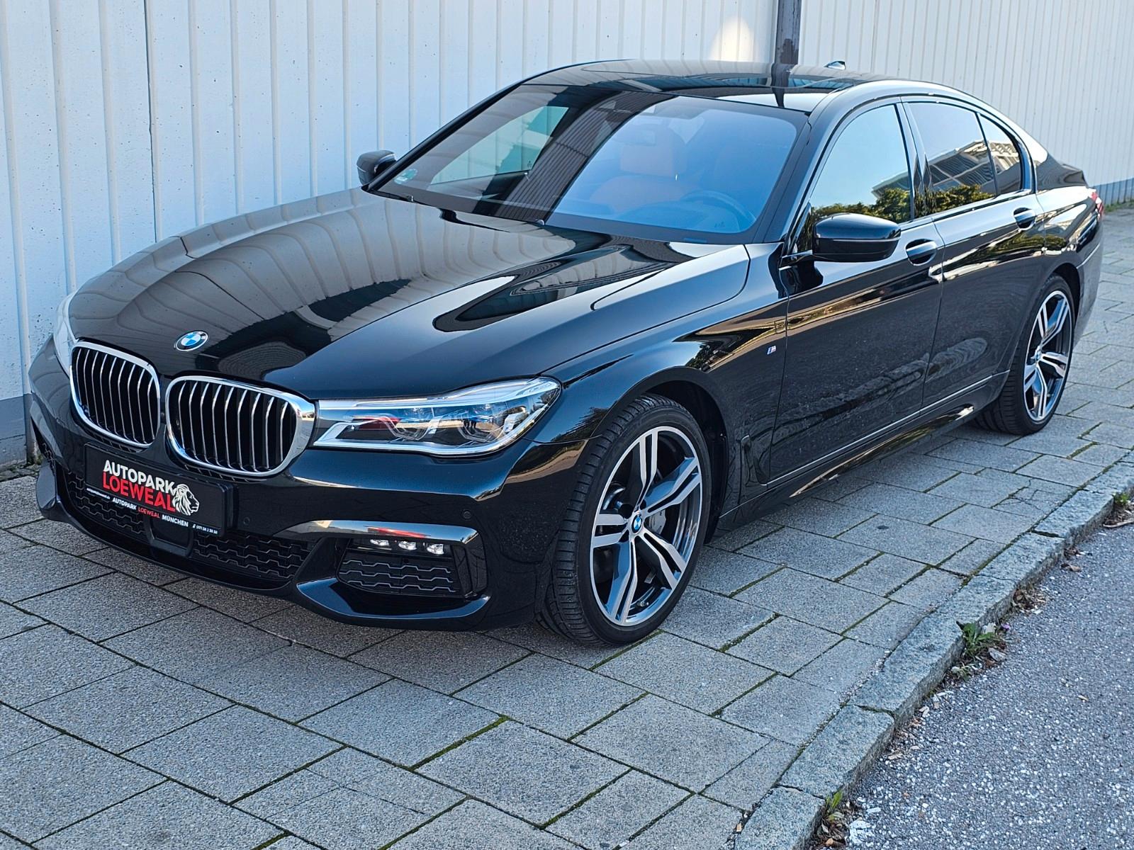 BMW 750