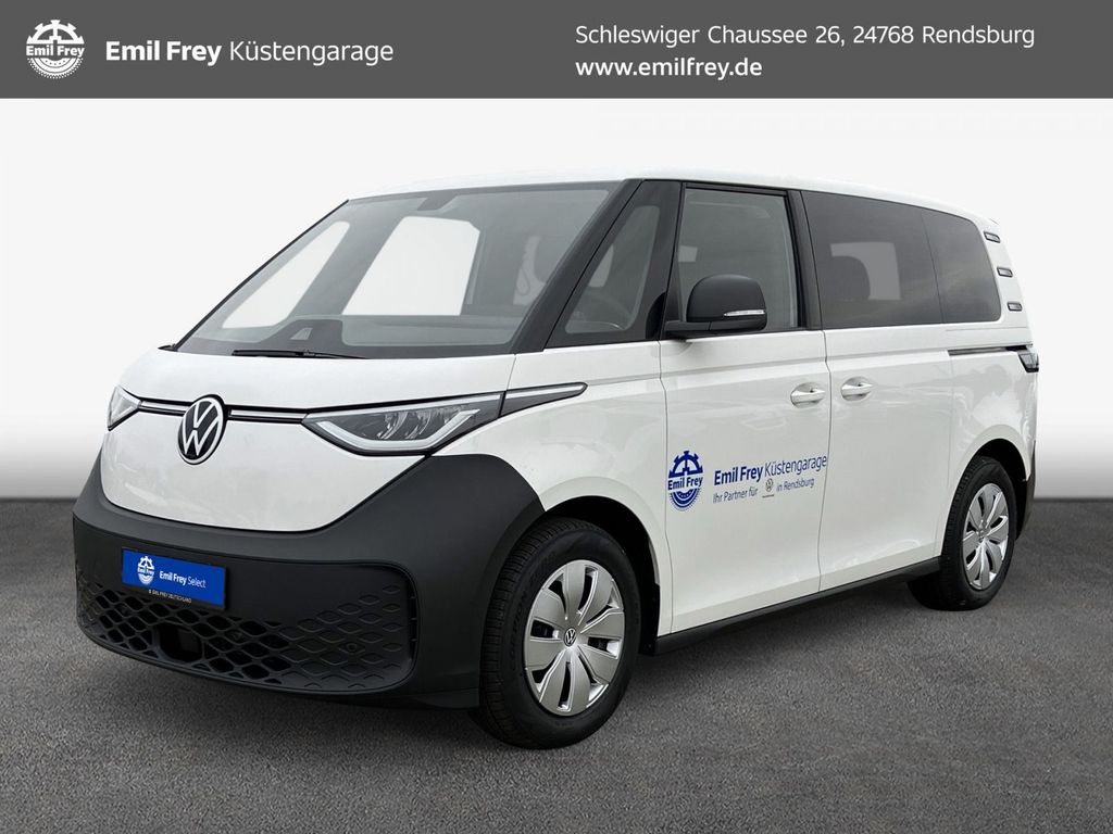 Volkswagen ID. Buzz