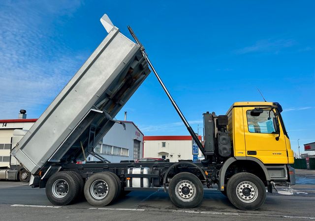 Mercedes-Benz Actros 4146