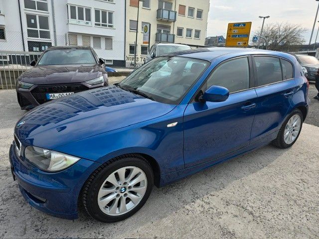 BMW 116 Baureihe 1 Lim. 116d 2,0 Diesel KLIMA