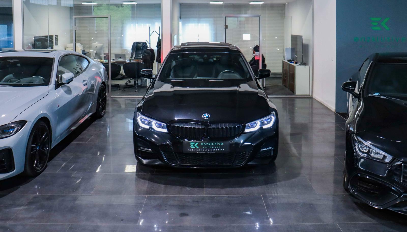 BMW 330i M SPORT*PANO*LASER*KAMERA*KEYLESS*VOLL