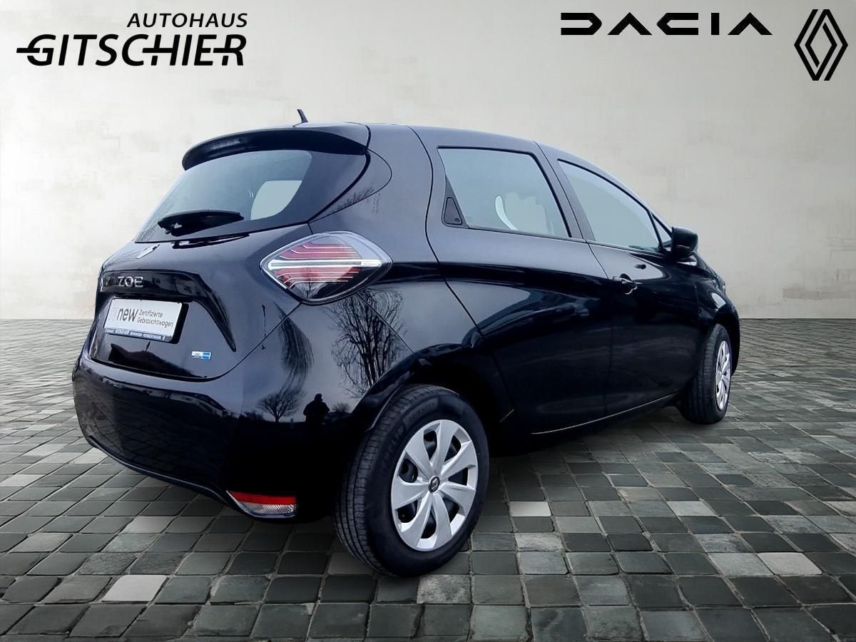 Fahrzeugabbildung Renault ZOE LIFE Batteriekauf R110 Z.E. 50