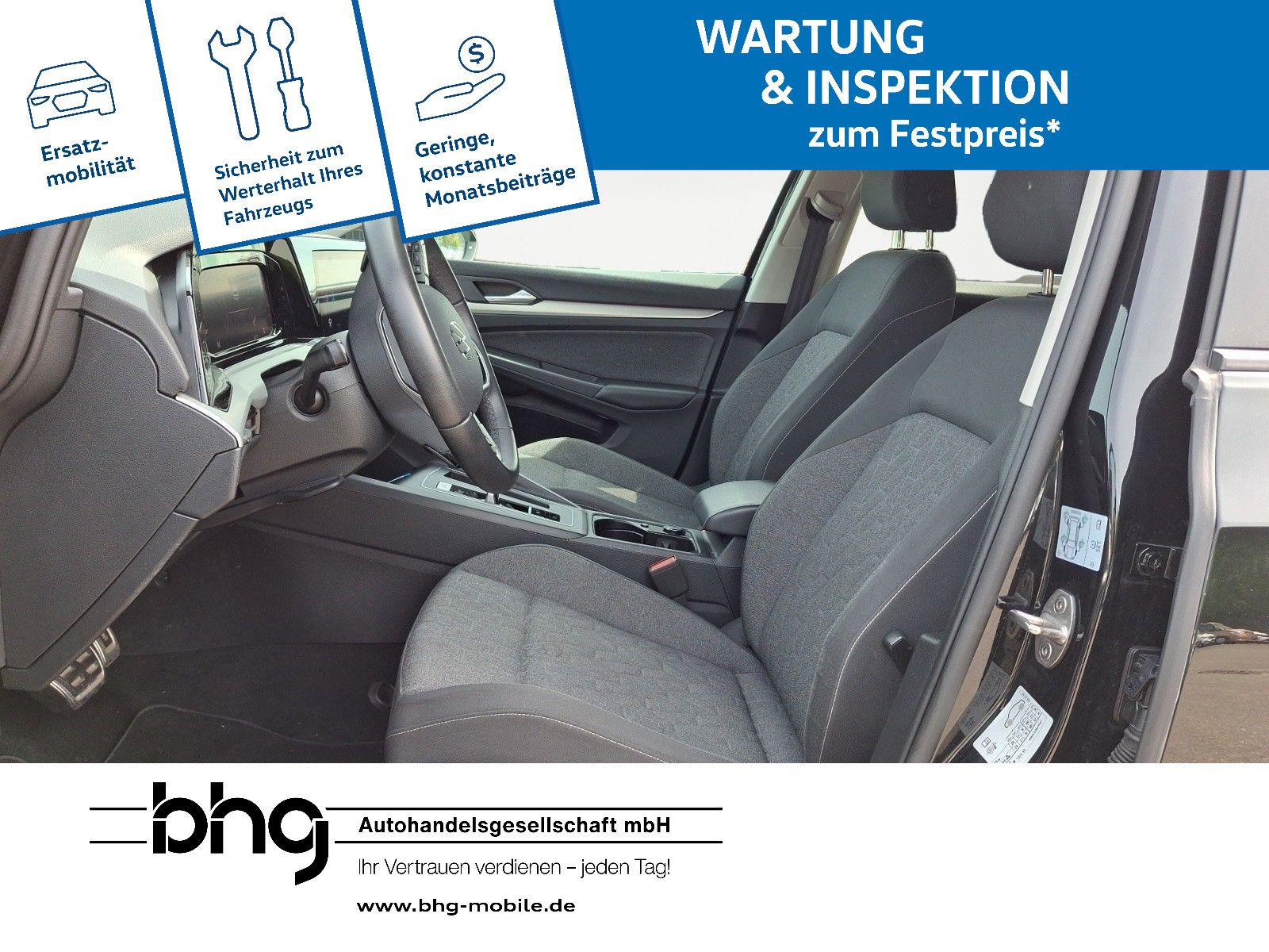 Volkswagen Golf - Bild 8