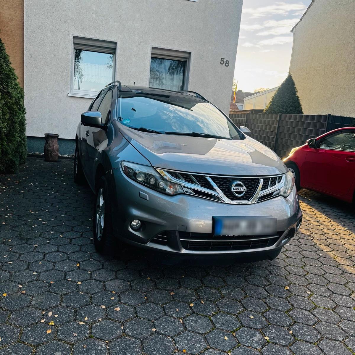 Nissan Murano 2010 — photo 10