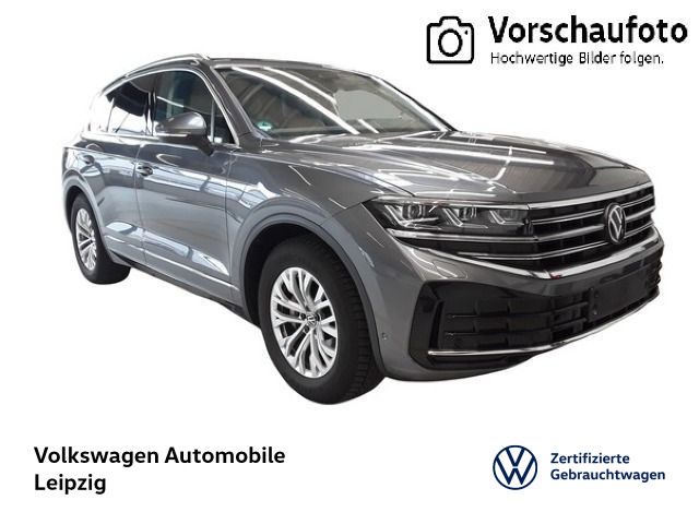 Image of Volkswagen Touareg