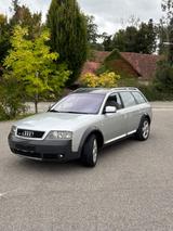 Audi A6 Allroad 4.2 quattro - - Audi A6 Allroad mit Benzin-Antrieb