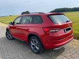 Skoda Kodiaq 2.0 TSI DSG 4x4 SPORTLINE ACC DCC 8x ALU - Skoda Kodiaq von privat