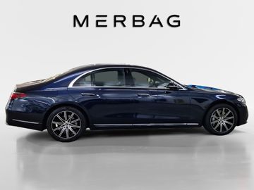 Mercedes S 450 - 5