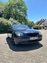 BMW 523i A - - BMW 523 aus 2005