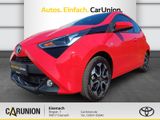 Toyota Aygo X-Play Connect/ Winterräd - Toyota: Aygo Connect