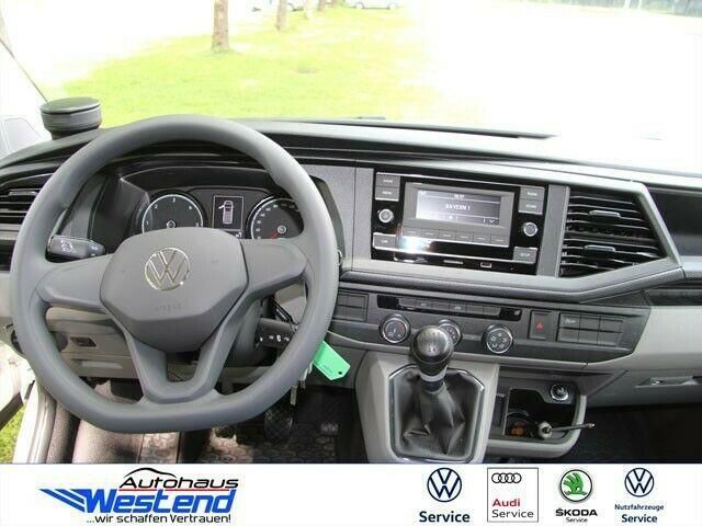 Fahrzeugabbildung Volkswagen T6.1 Transporter Kasten LR 2.0l TDI 81kW 5-Gang