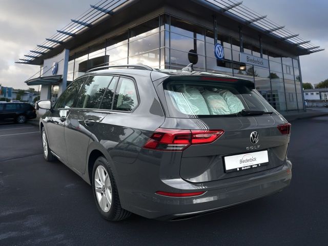 Golf VIII Variant 2.0 TDI DSG Life NAVI BUSINESS