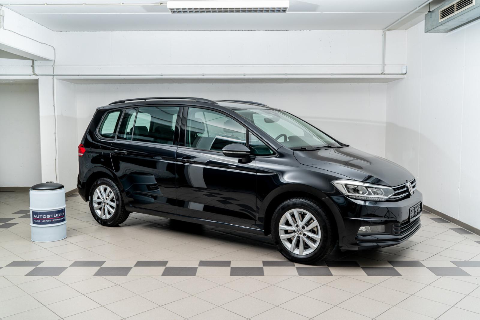 Volkswagen Touran Comfortline BMT/Start-Stopp