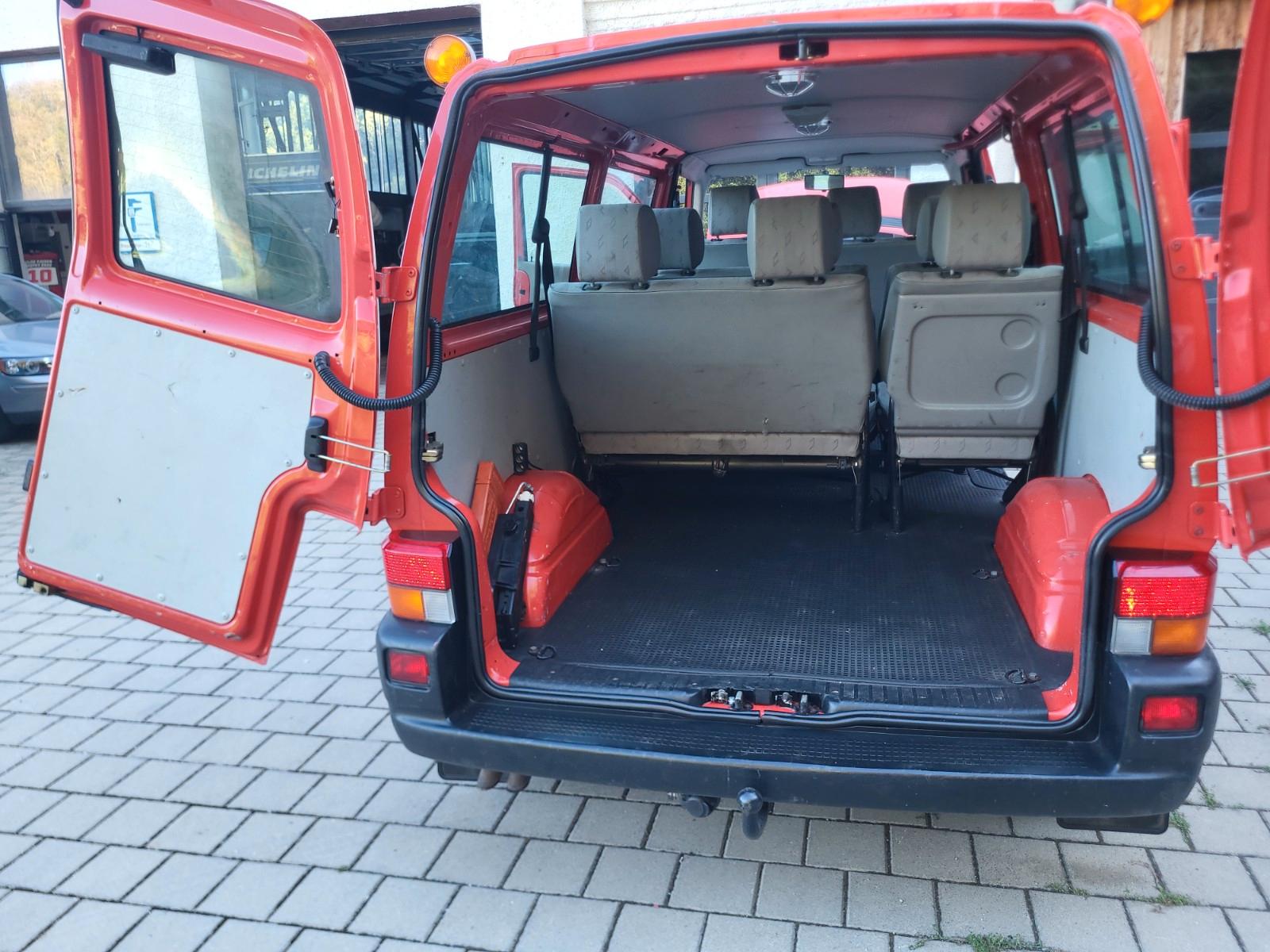 Volkswagen TDI Lang Standheizu 1Hand Großer Service/TüV neu