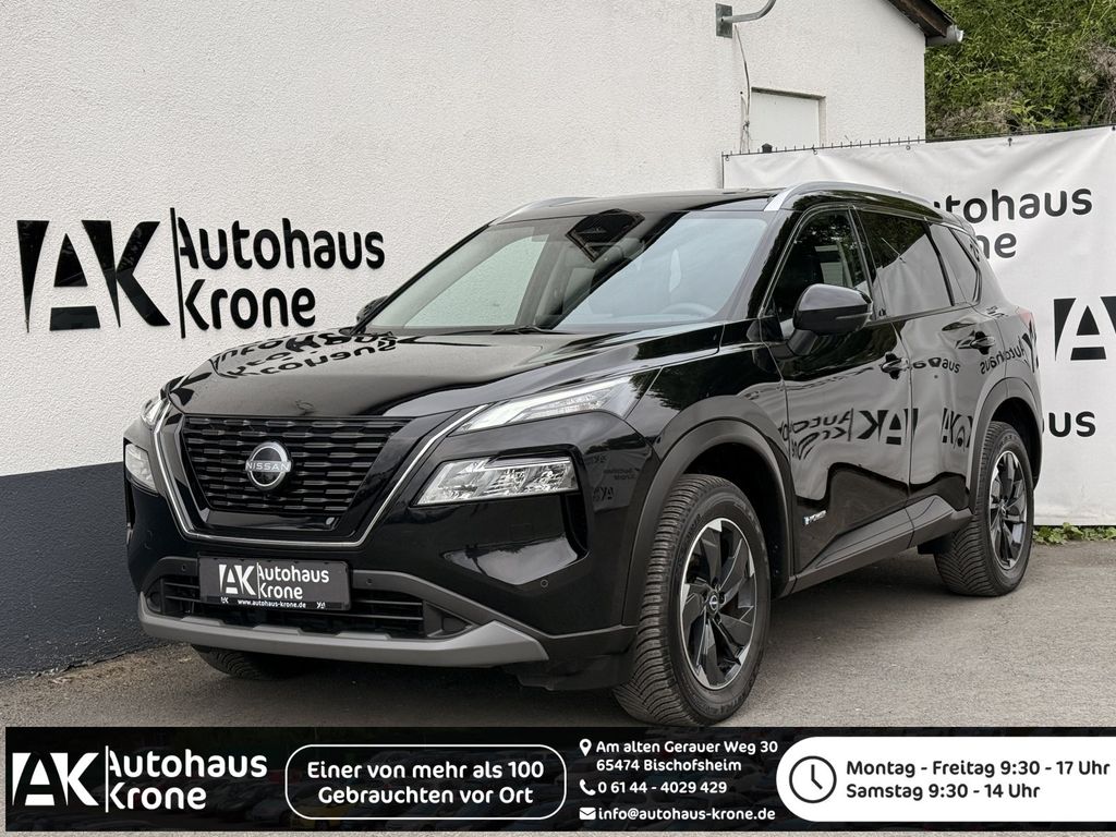 Image of Nissan X-Trail