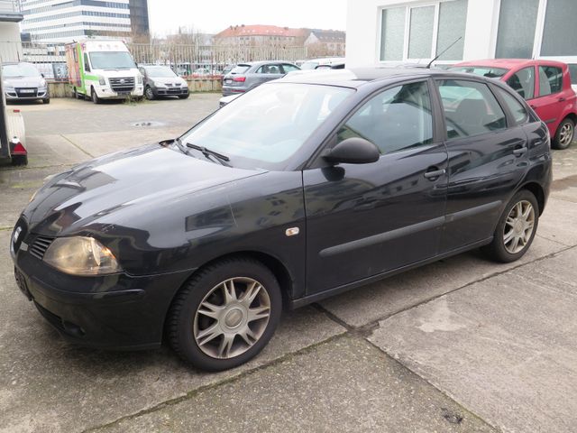 Seat Ibiza Reference 1,9 tdi, TÜV 06/2026, 2.HND,