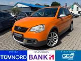 Volkswagen Polo IV CrossPolo *Climatronic*Sitzheizung* - gebrauchte VW Polo aus dem Jahr 2009