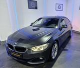 BMW 420dA Gran Coupé Sport Line XENON/LEDER/18ZOLL - graue BMW 420 Gran Coupé