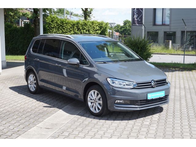 Touran 1.5 TSI Highline *7-Sitze*Navi*LED*AHK*