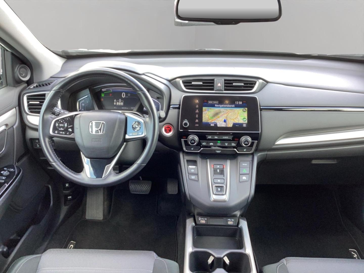 Honda CR-V i-MMD HYBRID 4WD ELEGANCE+NAVI+SHZ+SENSING+