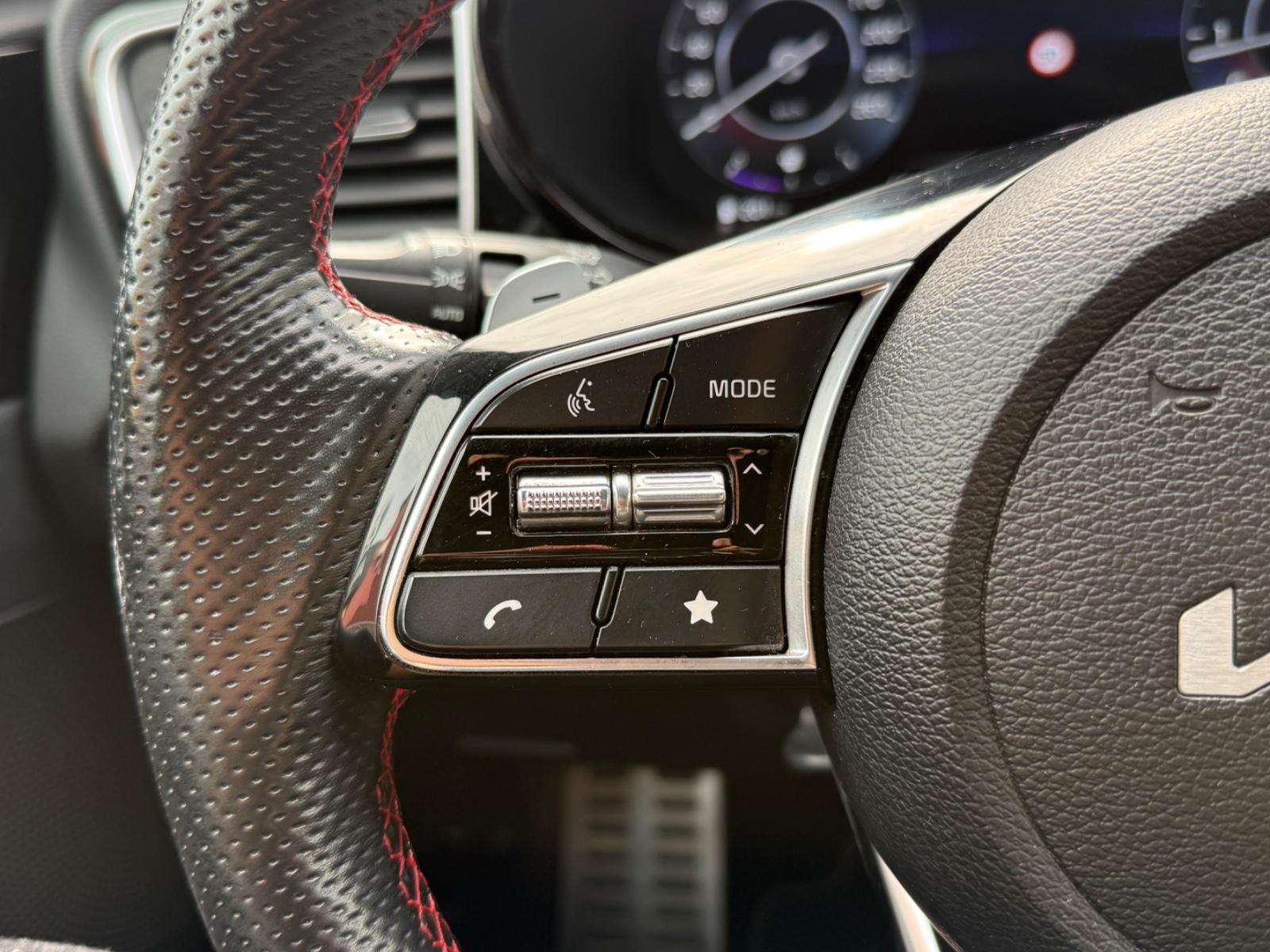 Kia ProCeed GT Sport 1.6 Pano ACC Alcantara Memory