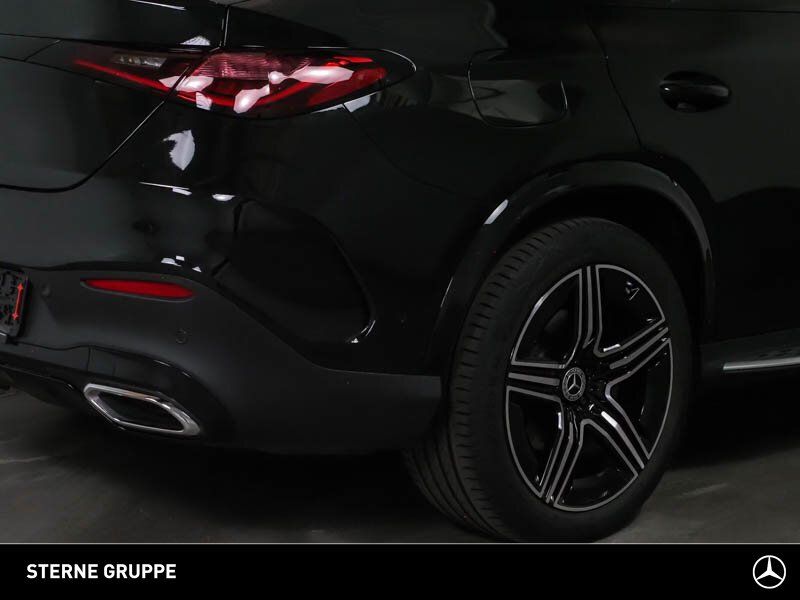 Mercedes-Benz GLC 300 d 4M Coupé AMG NIGHT AHK Pano 360 DigiLi foto 4