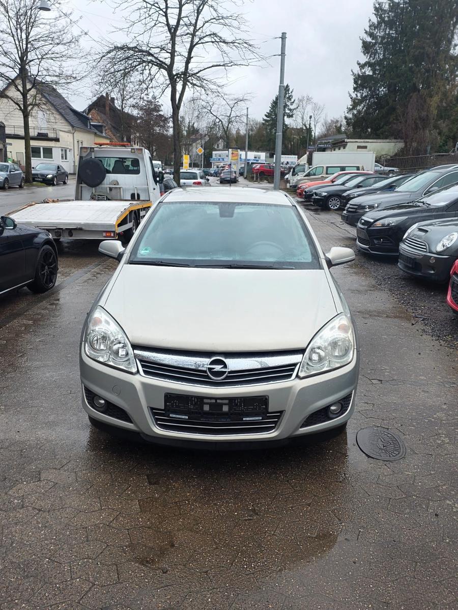 Opel Astra H Lim. CATCH ME Now